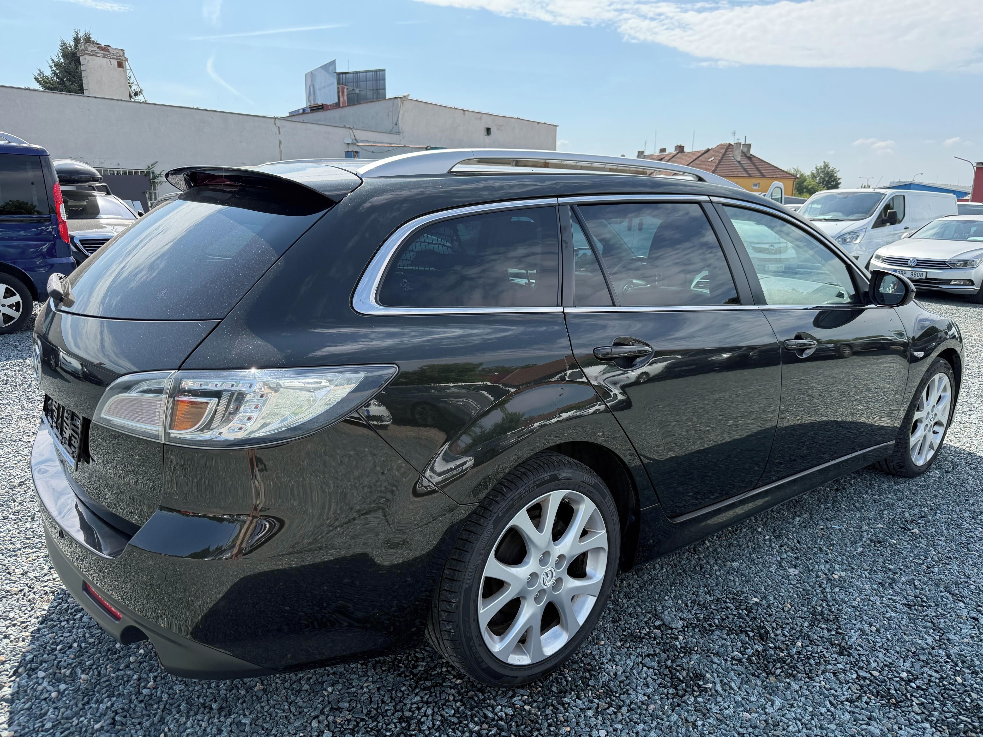 Mazda 6, 2.5 i 125Kw Dynamic - fotka 3