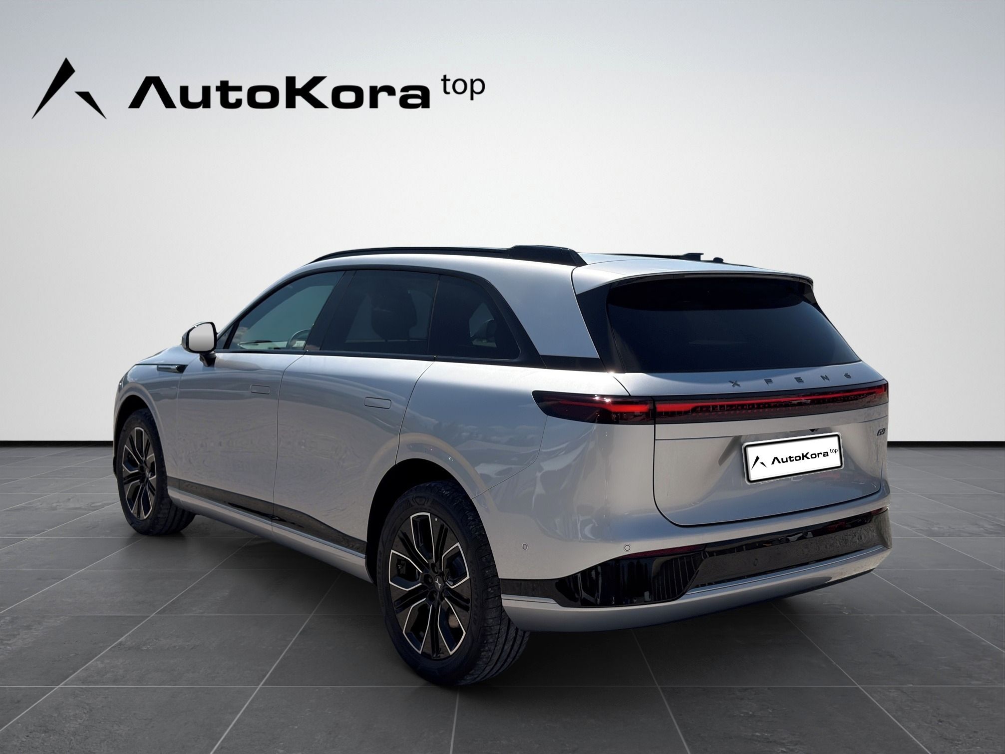 XPENG G9, RWD Long Range, 258kW - fotka 6