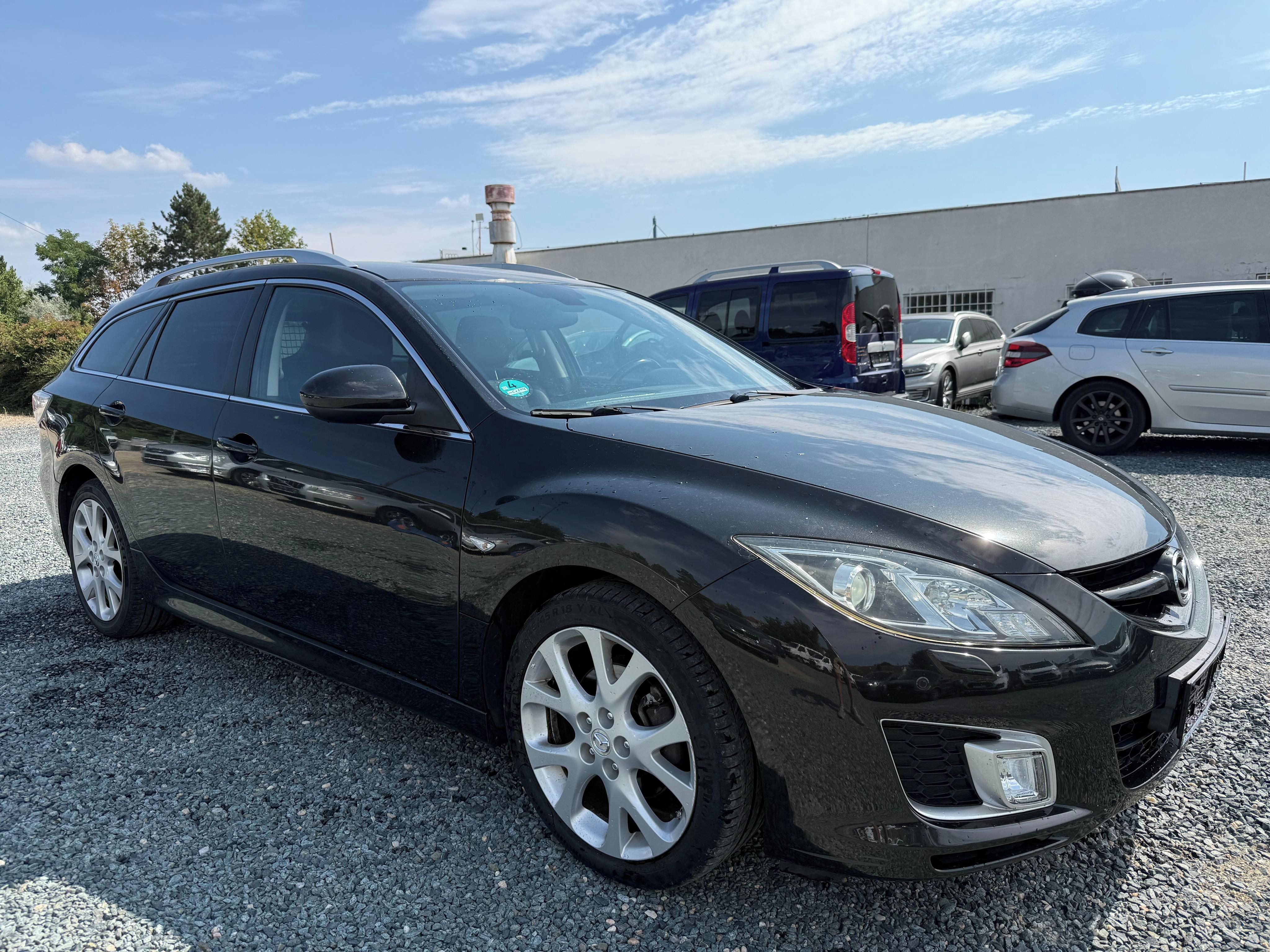 Mazda 6, 2.5 i 125Kw Dynamic