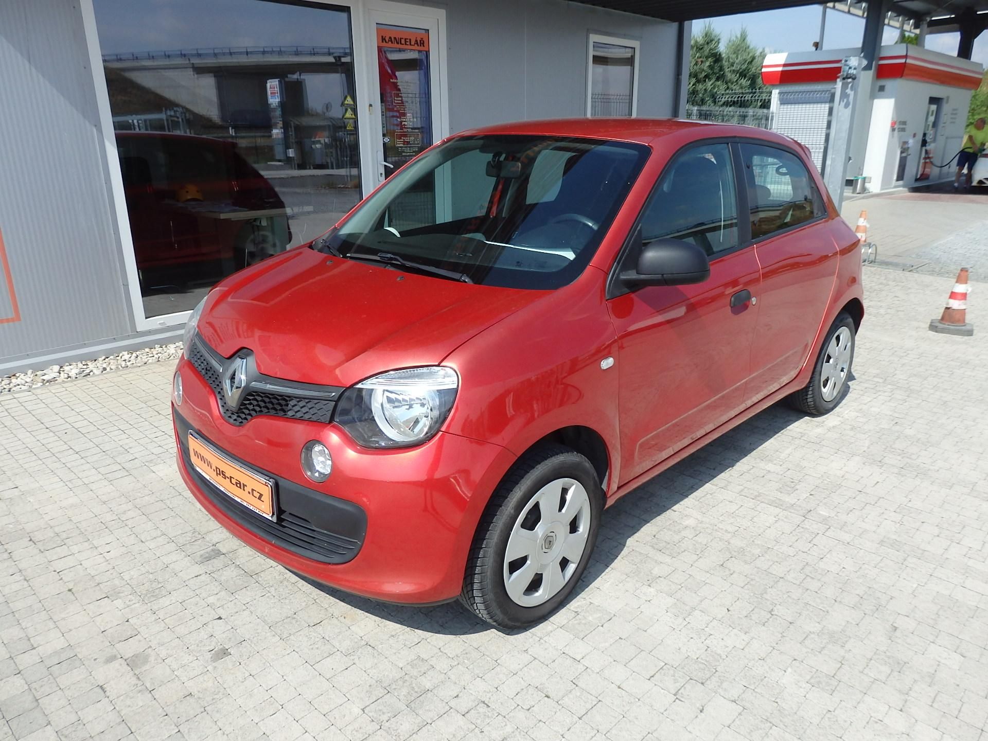 Renault Twingo, 1.0i 4x AIRBAG, ASR - fotka 2