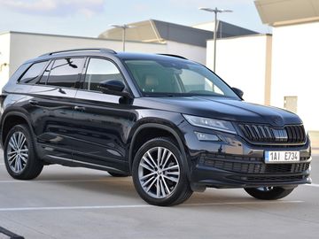 Škoda Kodiaq Laurin & Klement