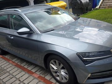 ŠKODA Superb iV hybrid