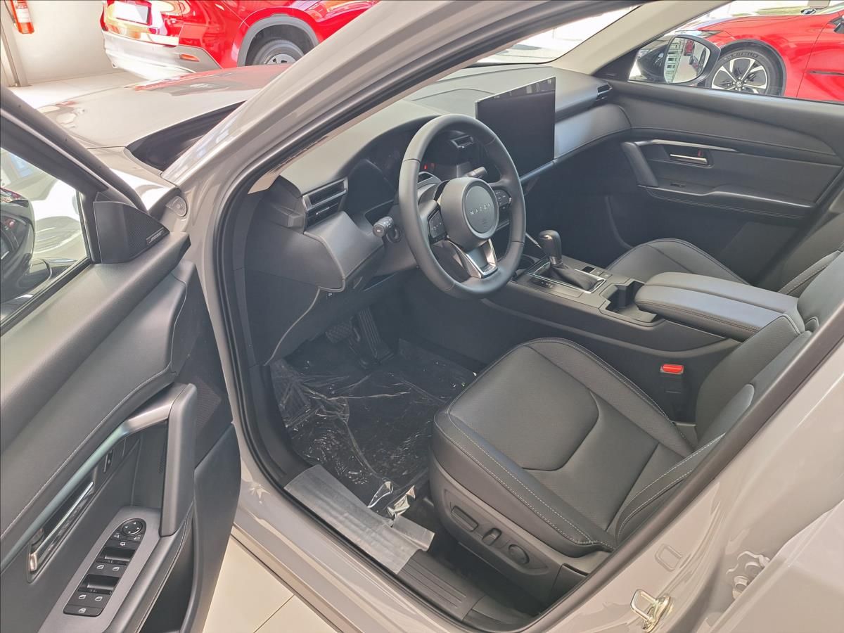 Mazda CX-5, 2,5 G 141ps 6AT AWD Homura PAN - fotka 4