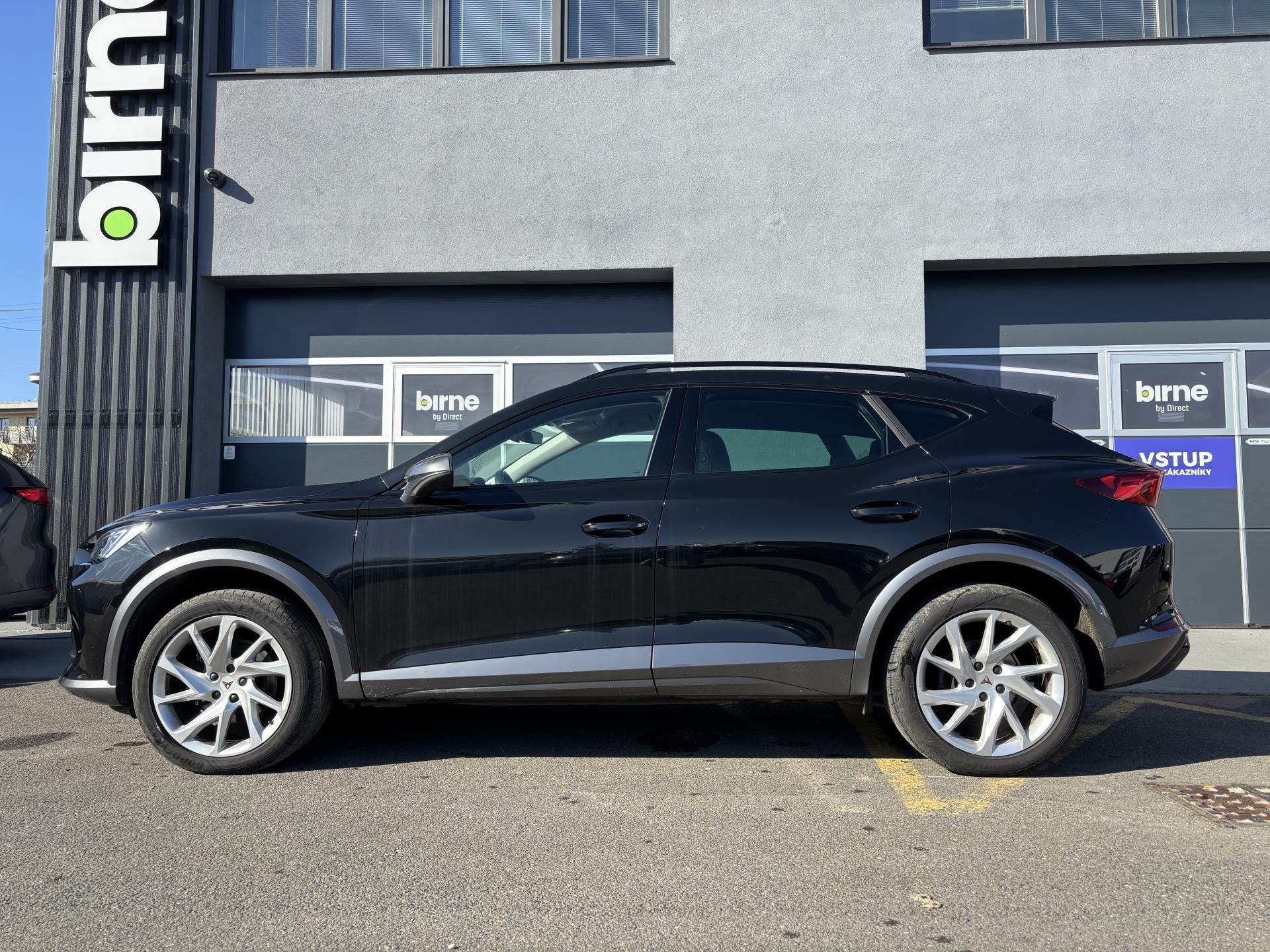 Cupra Formentor, 2.0 TDI (110 kW) MAN - fotka 6