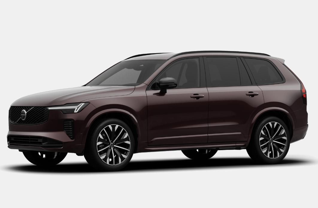 Volvo XC90, B5 AWD PLUS DARK+4 ROKY ZÁRUKA