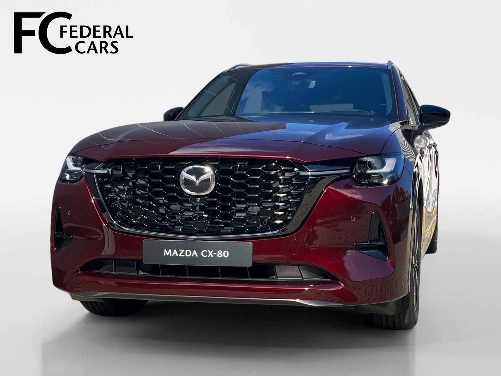 Mazda CX-80, D254/8AT/AWD/HOMURA/COSO