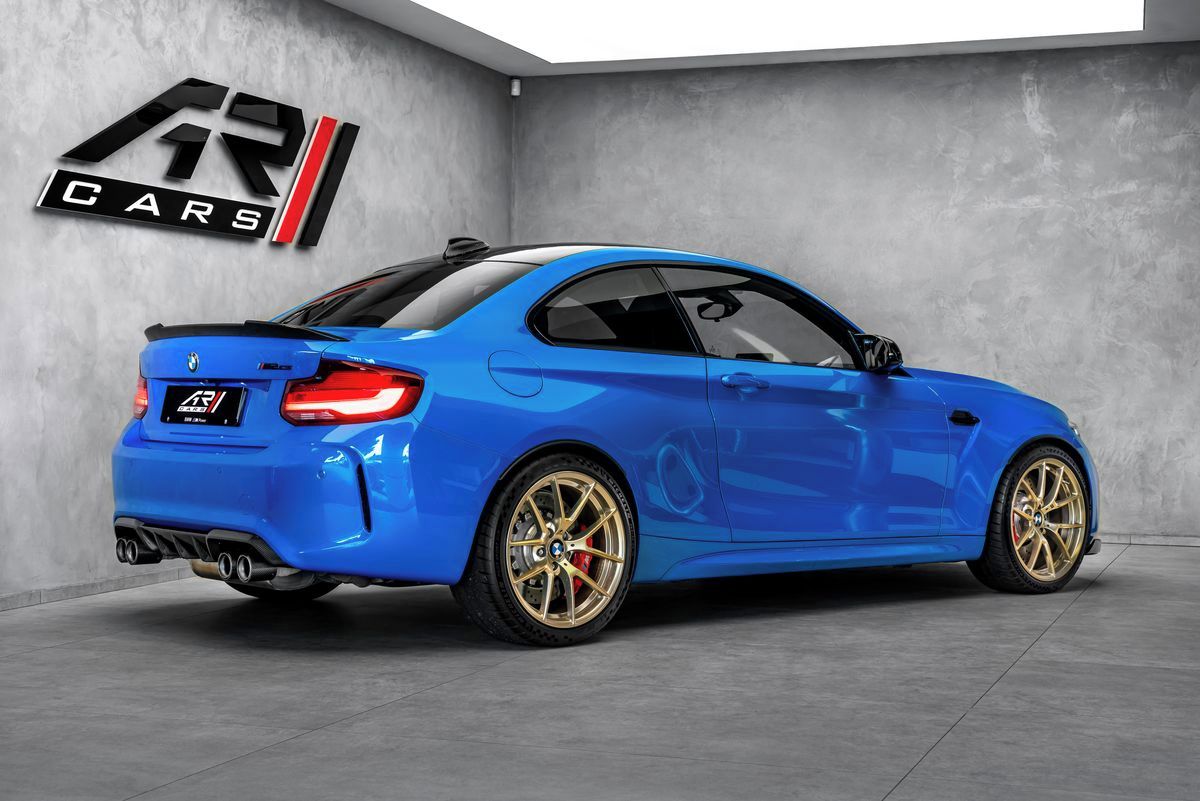 BMW M2, CS - fotka 5