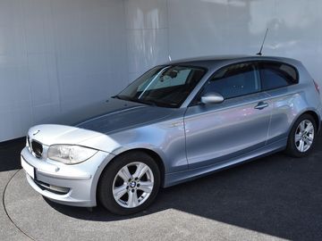118 d Bi-Xenon, ALU,Digi.Klima