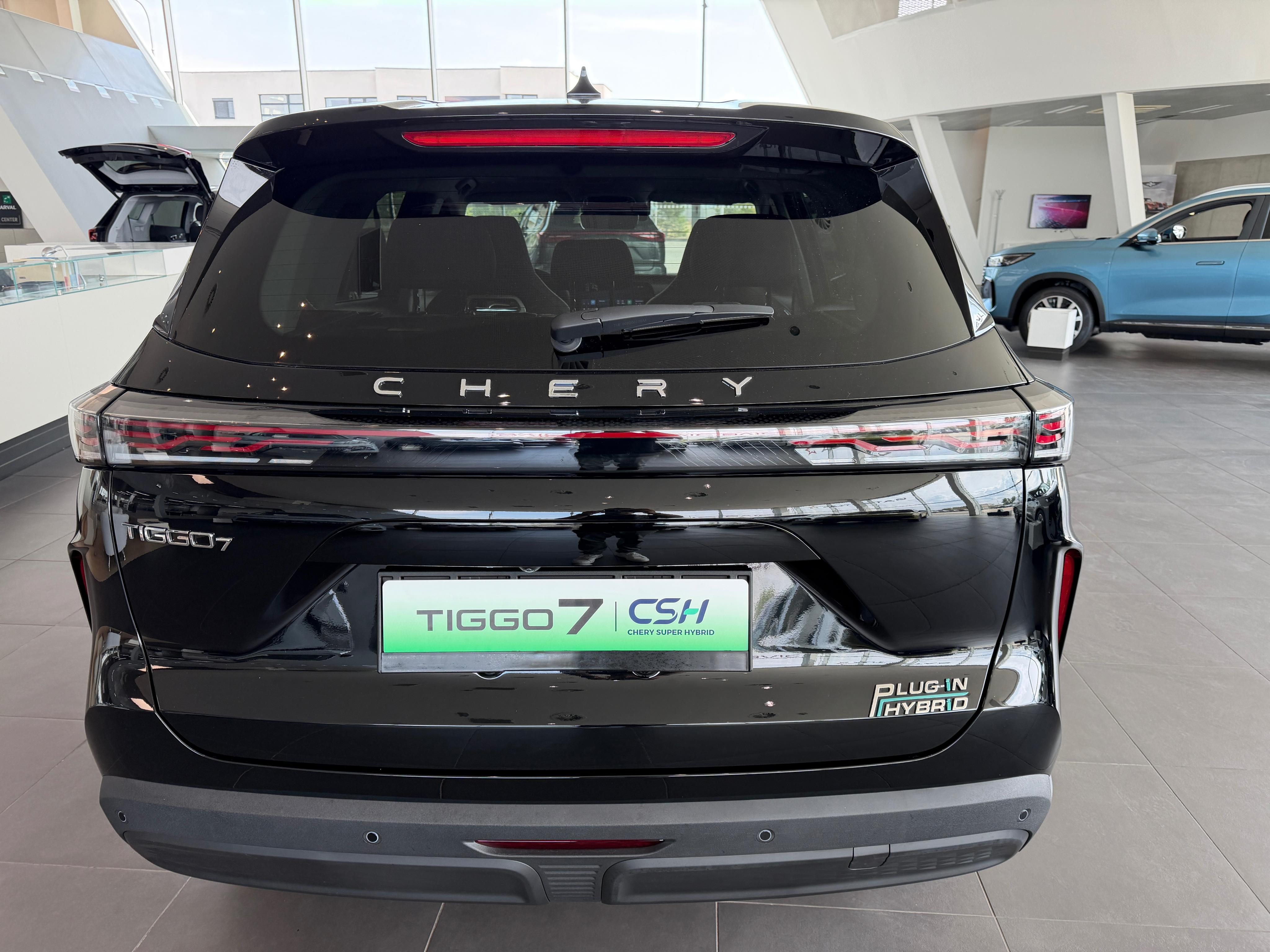 Chery Tiggo 8 PHEV, PHEV UNIQUE PANORAMA - fotka 6