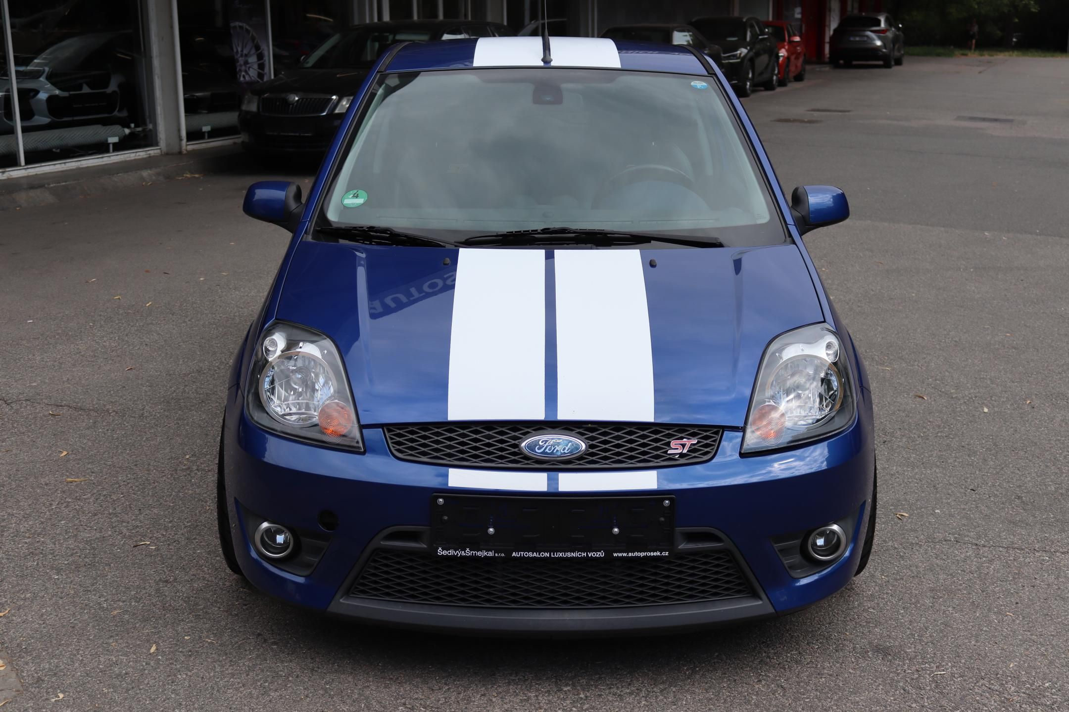 Ford Fiesta, ST 2.0i 110kW - fotka 2
