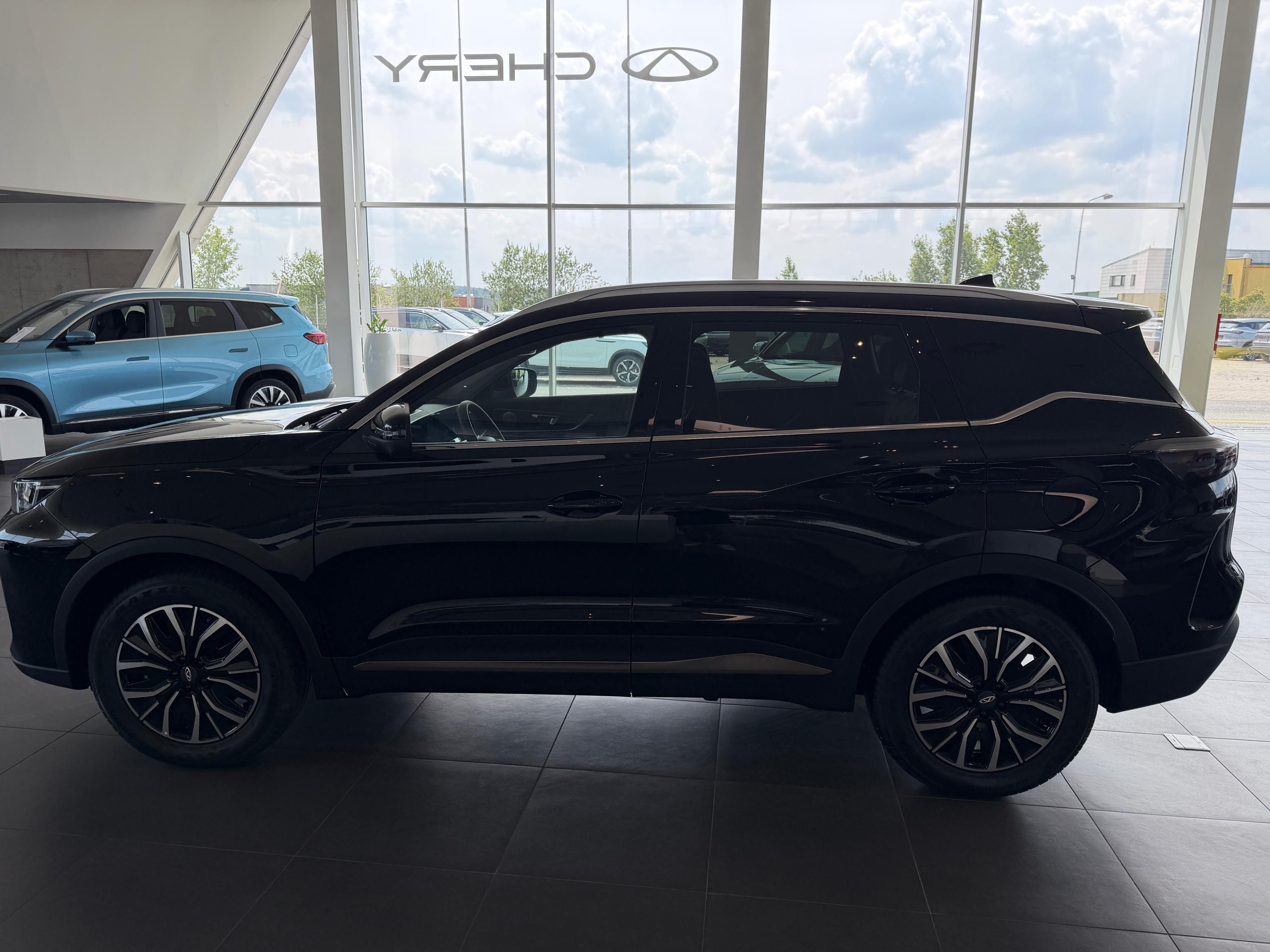 Chery Tiggo 8 PHEV, PHEV UNIQUE PANORAMA - fotka 4