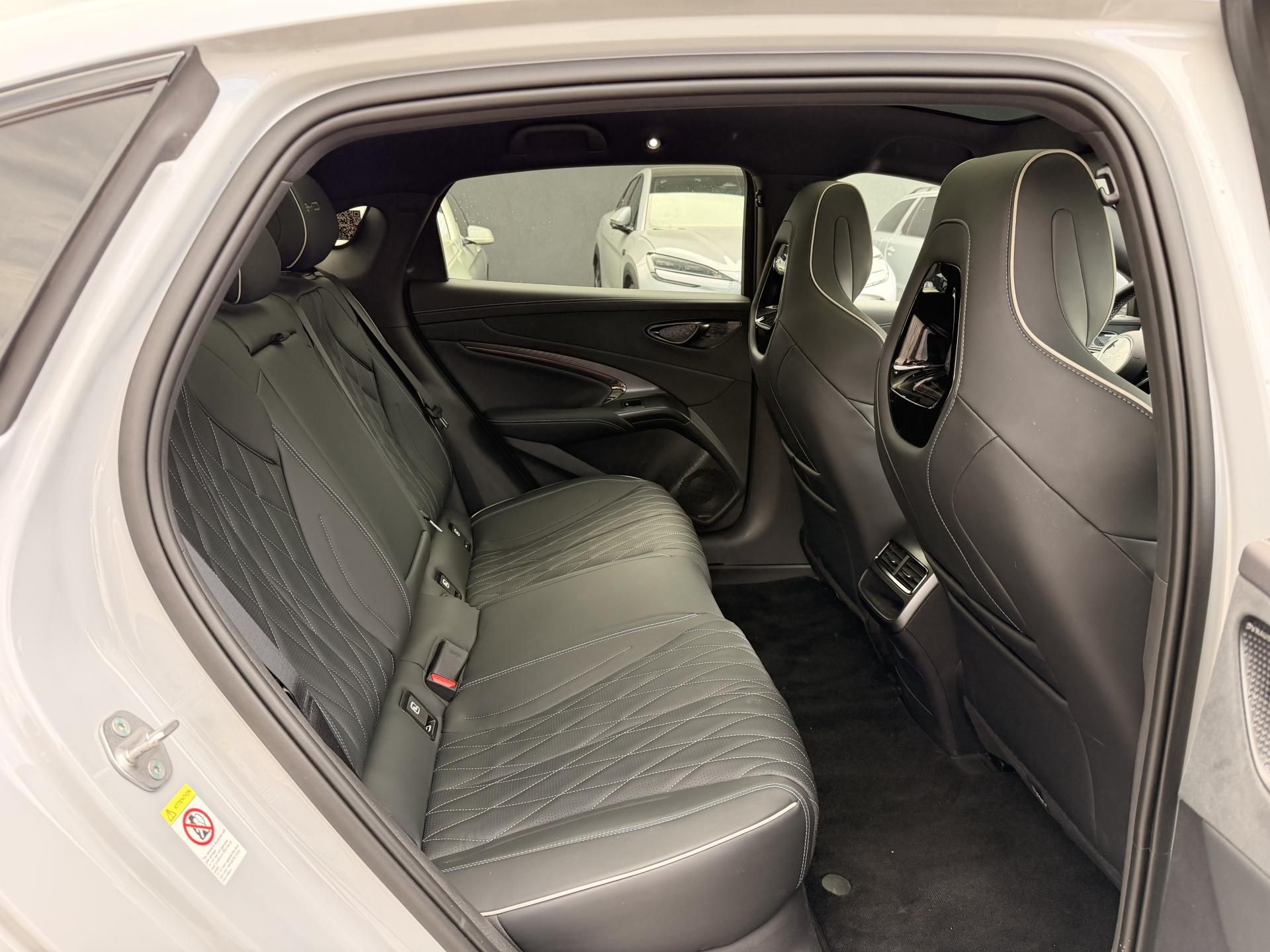 BYD Seal, Excellence demo - fotka 6