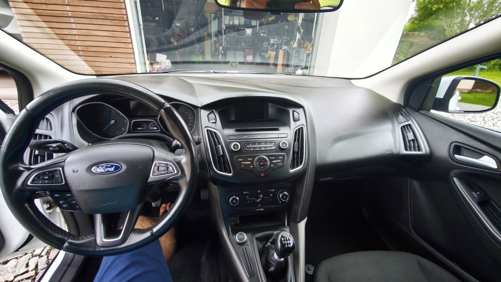 Ford Focus, Ford Focus 1,5 TDCi combi, DPH - fotka 5