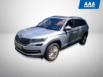 2.0 TDI 4x4, Style, 4X4