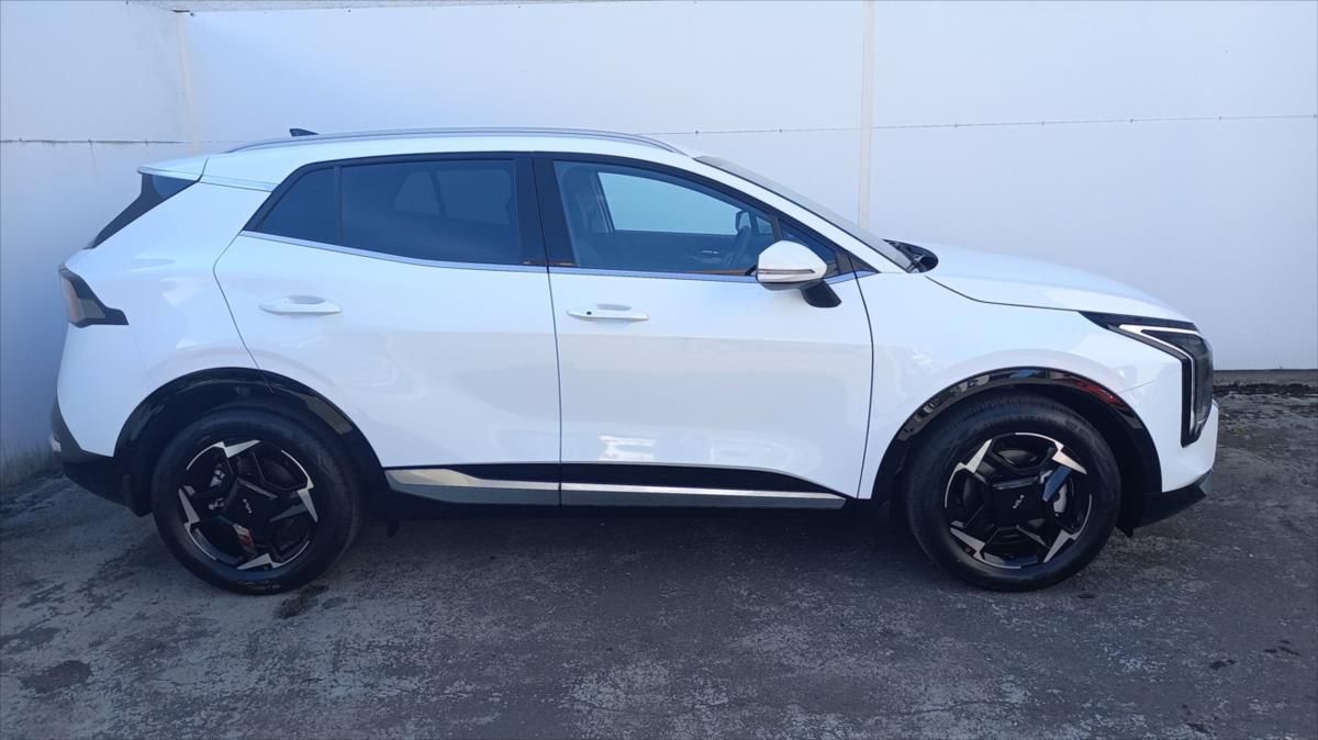 Kia Sportage, TOP 1,6 Turbo 110kW MT6 - fotka 2