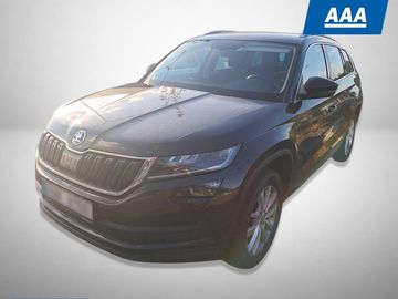 2.0 TDI 4x4, 4X4, Automat