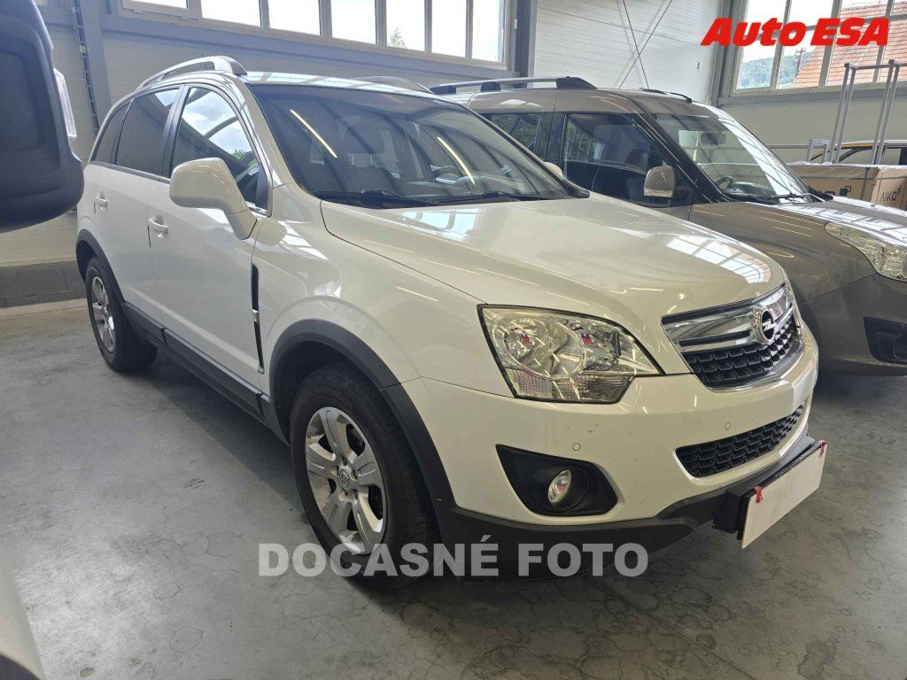 Opel Antara, 2.2cdti