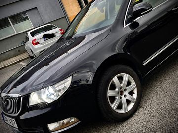 Škoda Superb 2