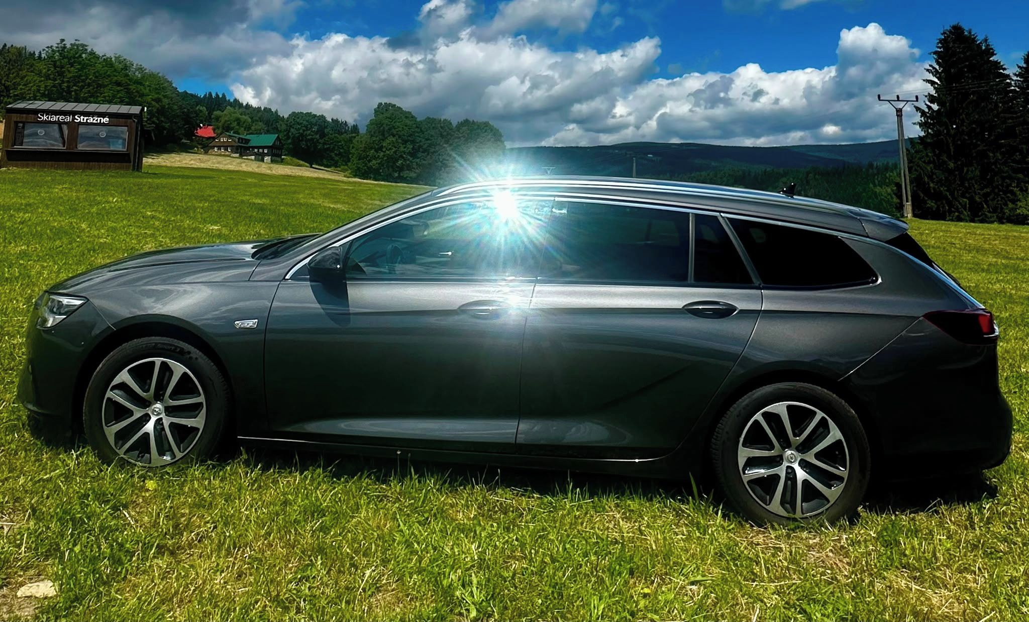 Opel Insignia, Opel Insignia 2.0 CDTI (DPH) - fotka 2