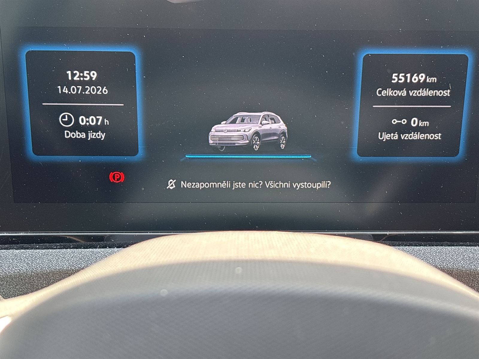 Volkswagen Tiguan, 1.5 eTSI DSG Life - fotka 6