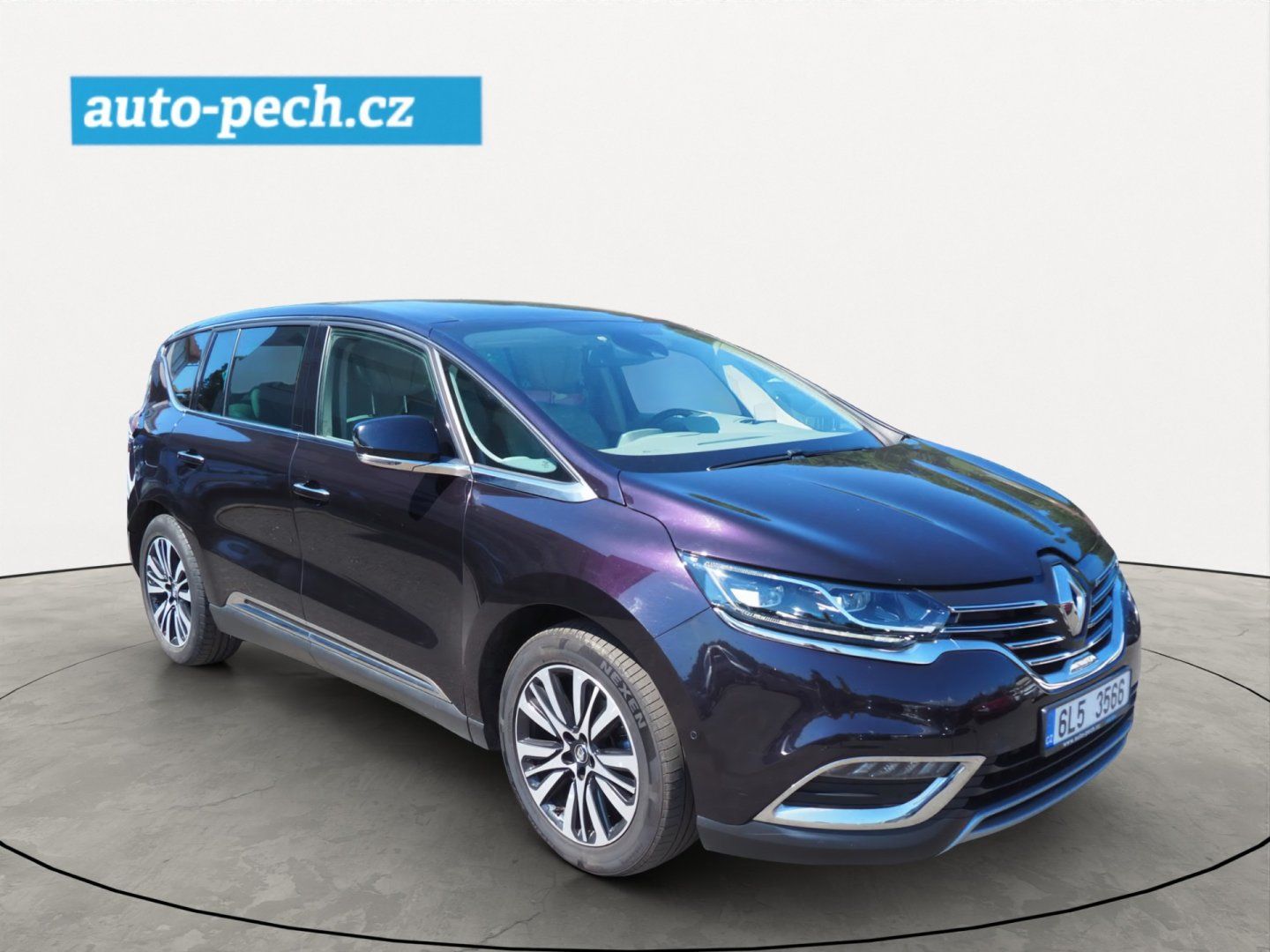 Renault Espace, 1.6 dCi Init.Paris,7MÍST,Tažné - fotka 5