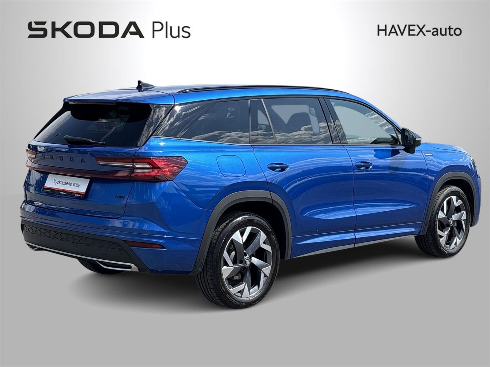 Škoda Kodiaq, 2.0 TDI 4x4 DSG Sportline - fotka 2