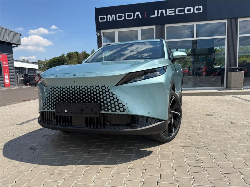 Omoda, 1,5 T-GDI SHS  7 LUXURY