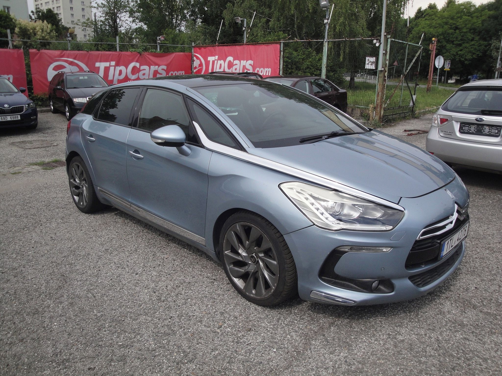 Citroën DS5, 2.0,HDi,120kw - fotka 3