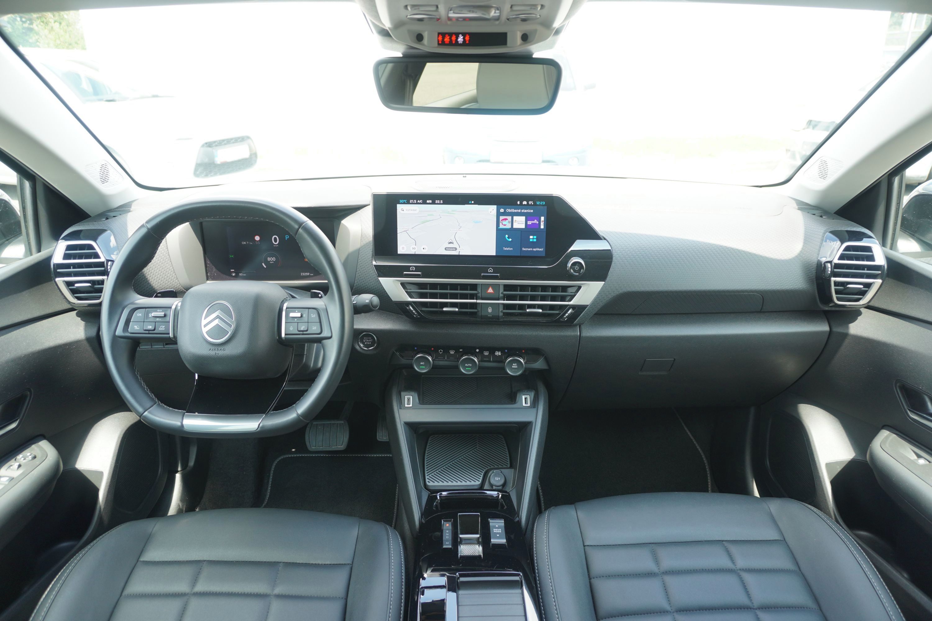 Citroën C4, 1,2PT 130 EAT8 MAX - fotka 5