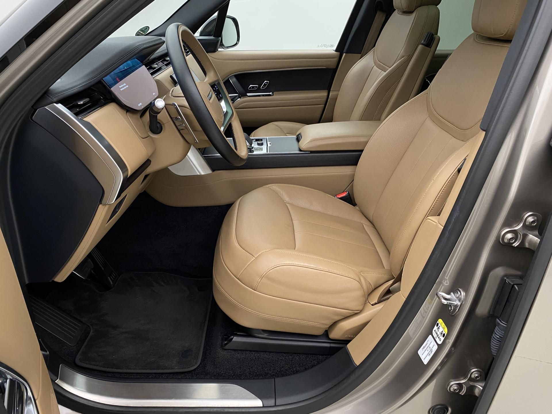Land Rover Range Rover, D350 HSE AWD AUT CZ - fotka 3