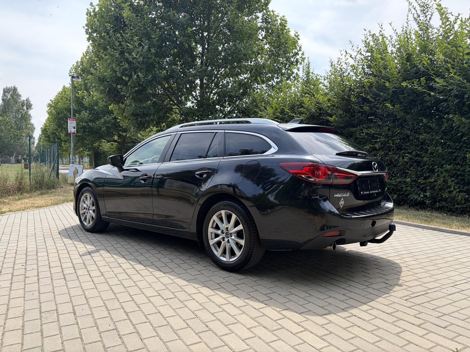 Mazda 6, 2.0 Center-Line - fotka 6