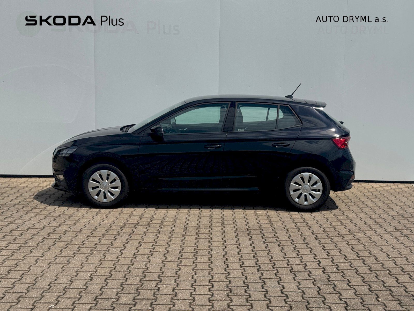Škoda Fabia, Selection 1.0 TSI 70 kW - fotka 3