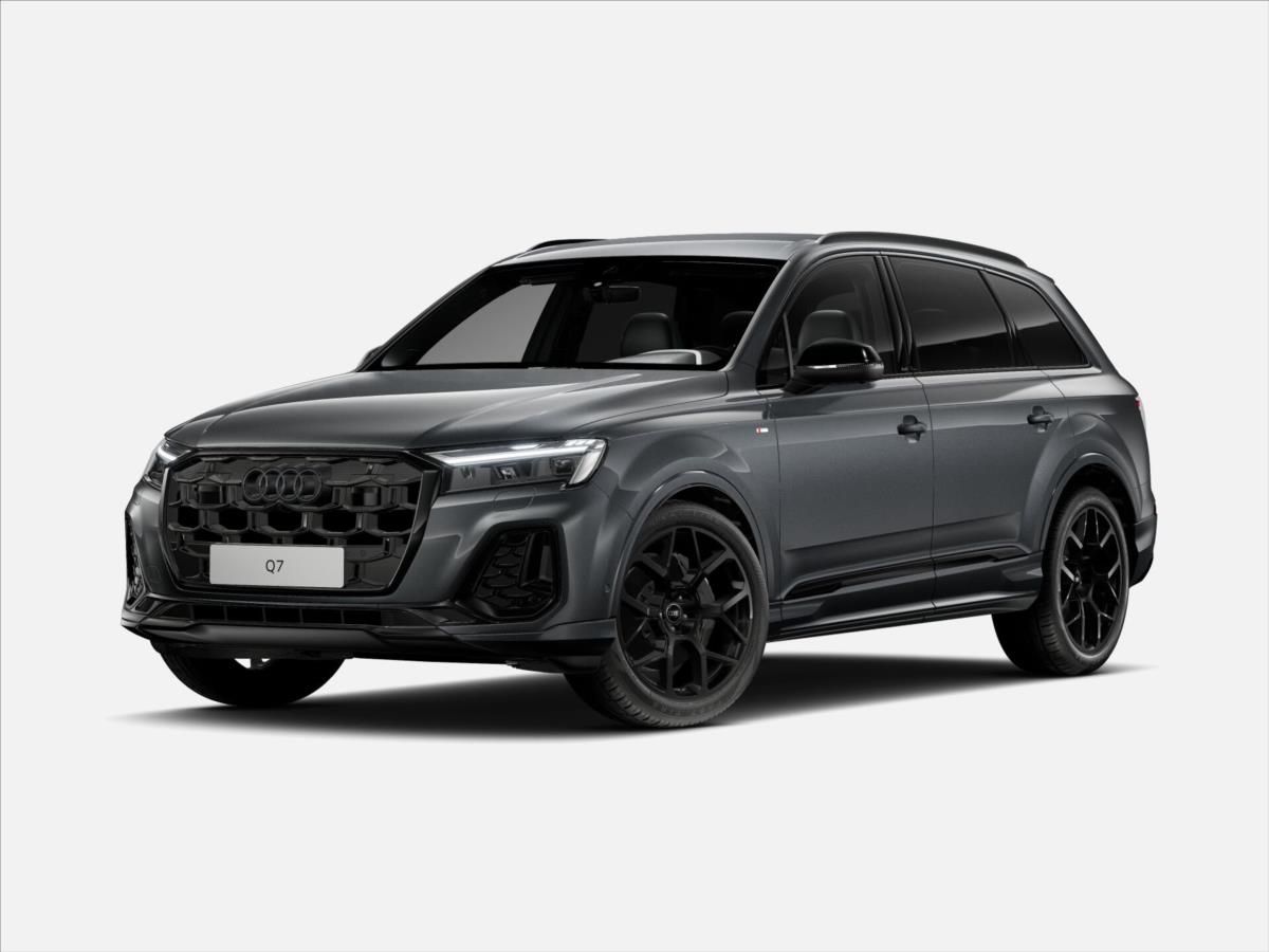 Audi Q7, 3,0   S line TDI quattro 210 k