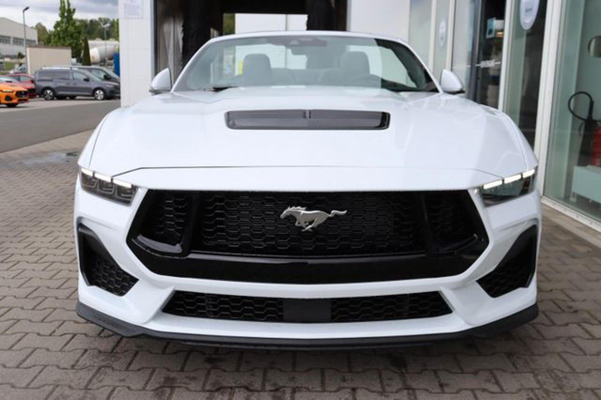 Ford Mustang, 5.0 Convertible MagneRide - fotka 3