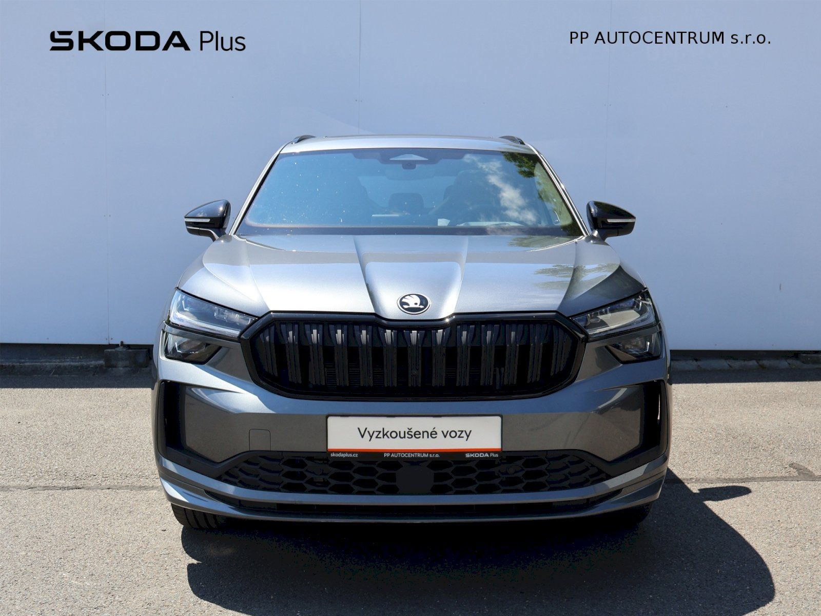 Škoda Kodiaq, SportLine 4x4 DSG 2.0TDI 140kW - fotka 4