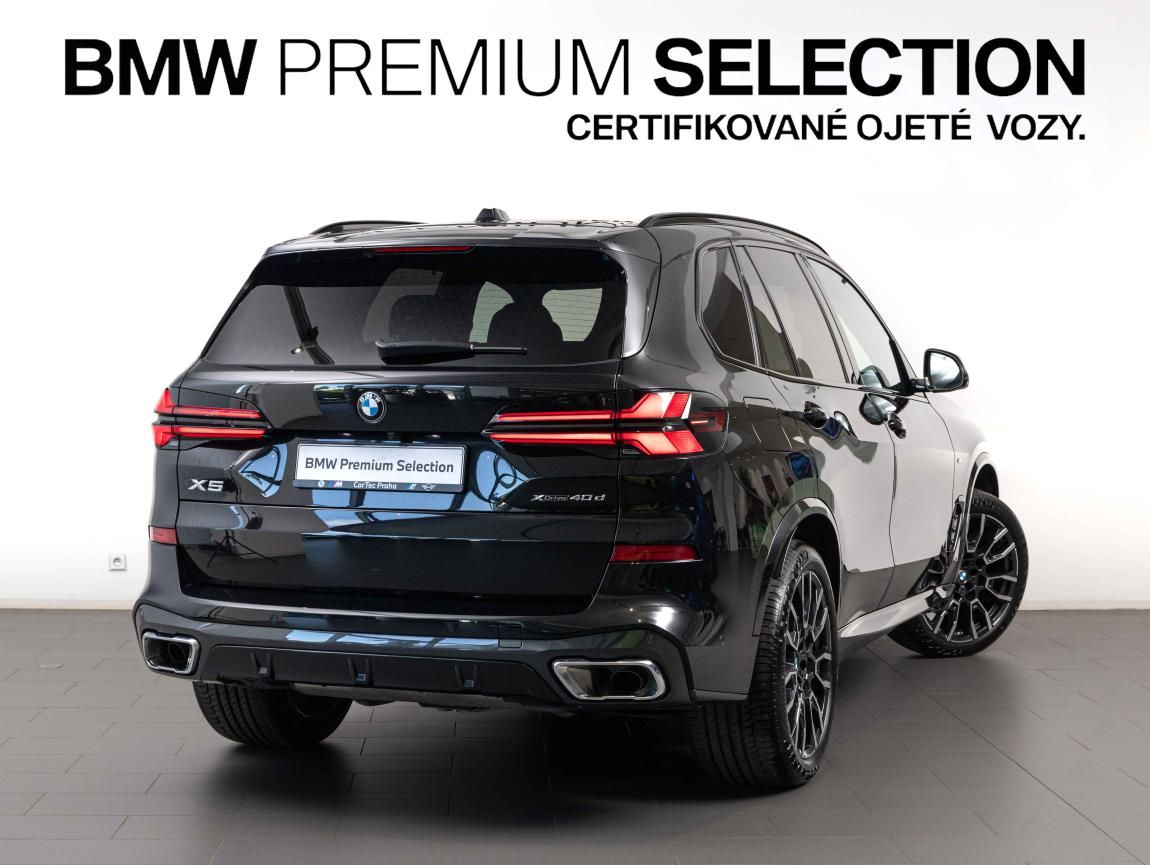 BMW X5, xDrive40d - fotka 4