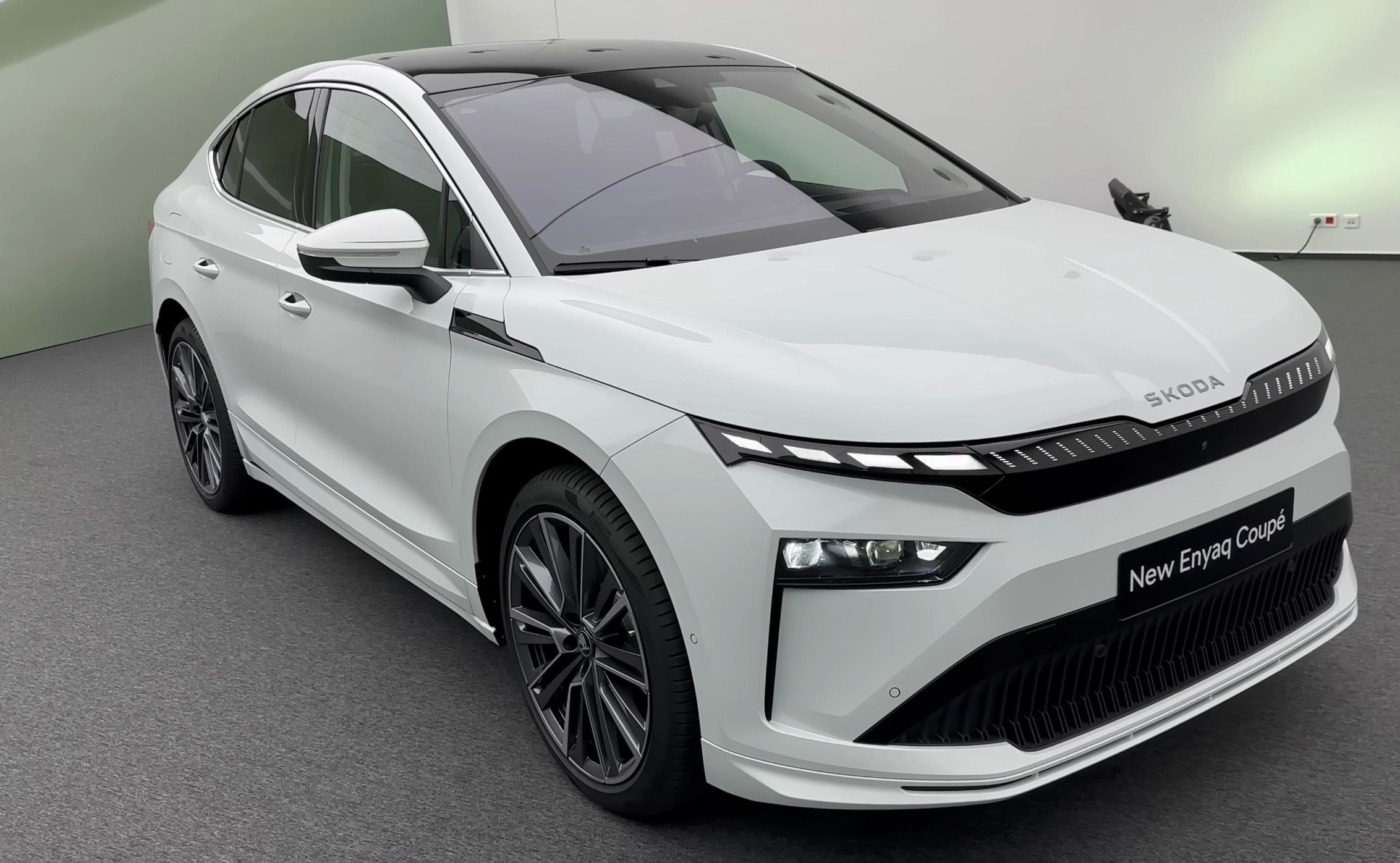 Škoda Enyaq Coupé - fotka 4