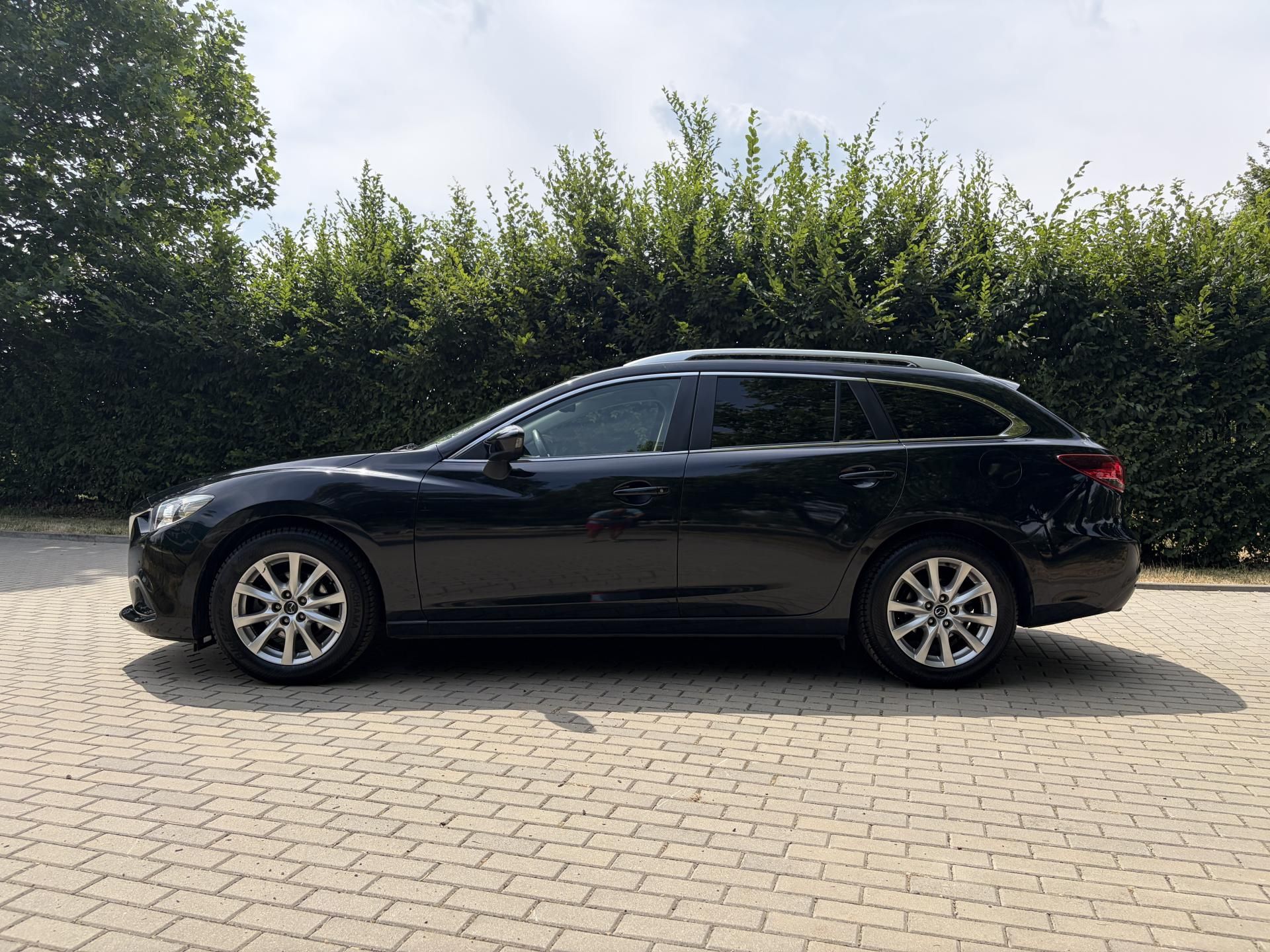 Mazda 6, 2.0 Center-Line - fotka 4
