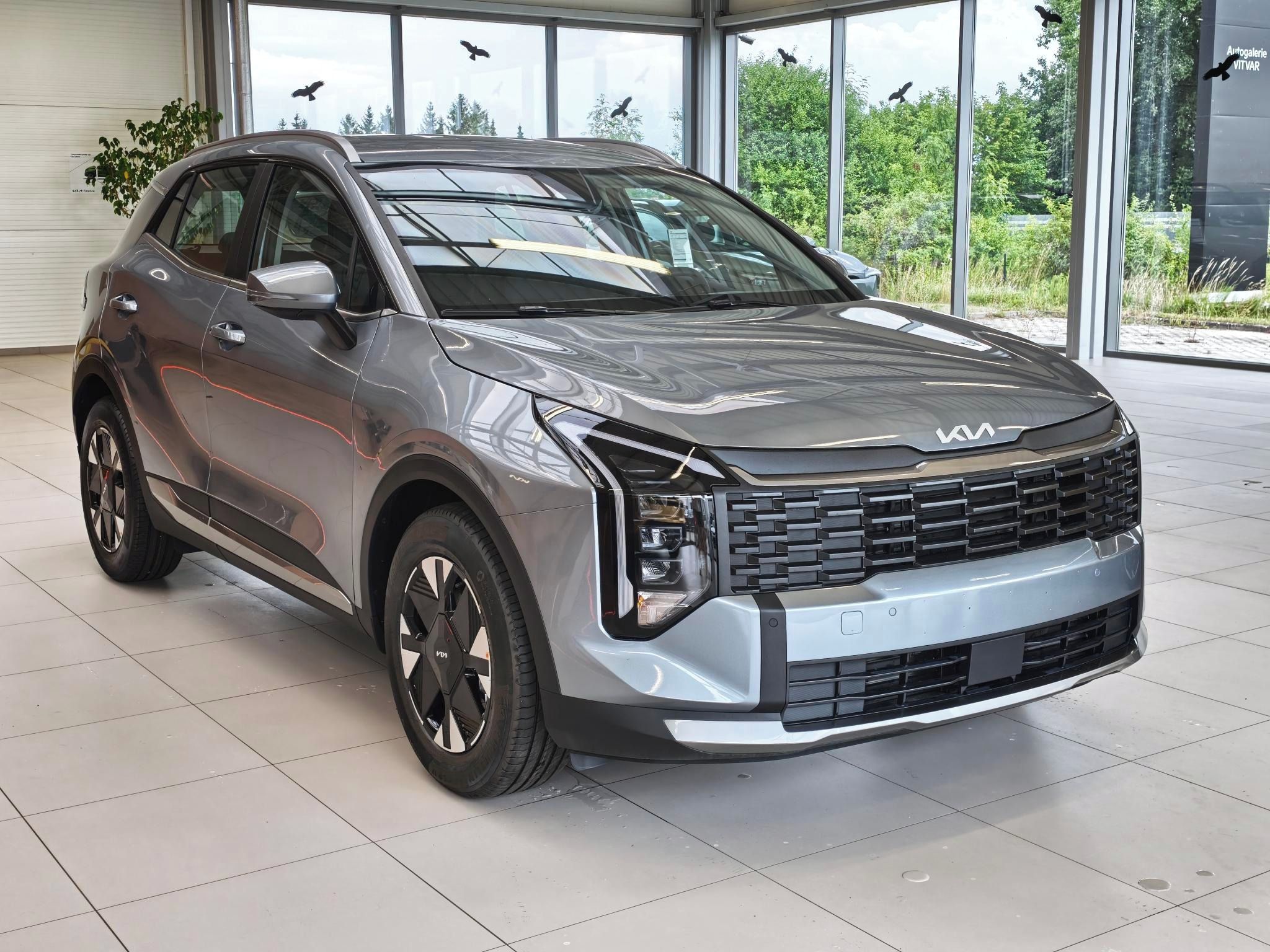 Kia Sportage, 1,6 T-GDi  4x2 7DCT EXCLUSIVE - fotka 3