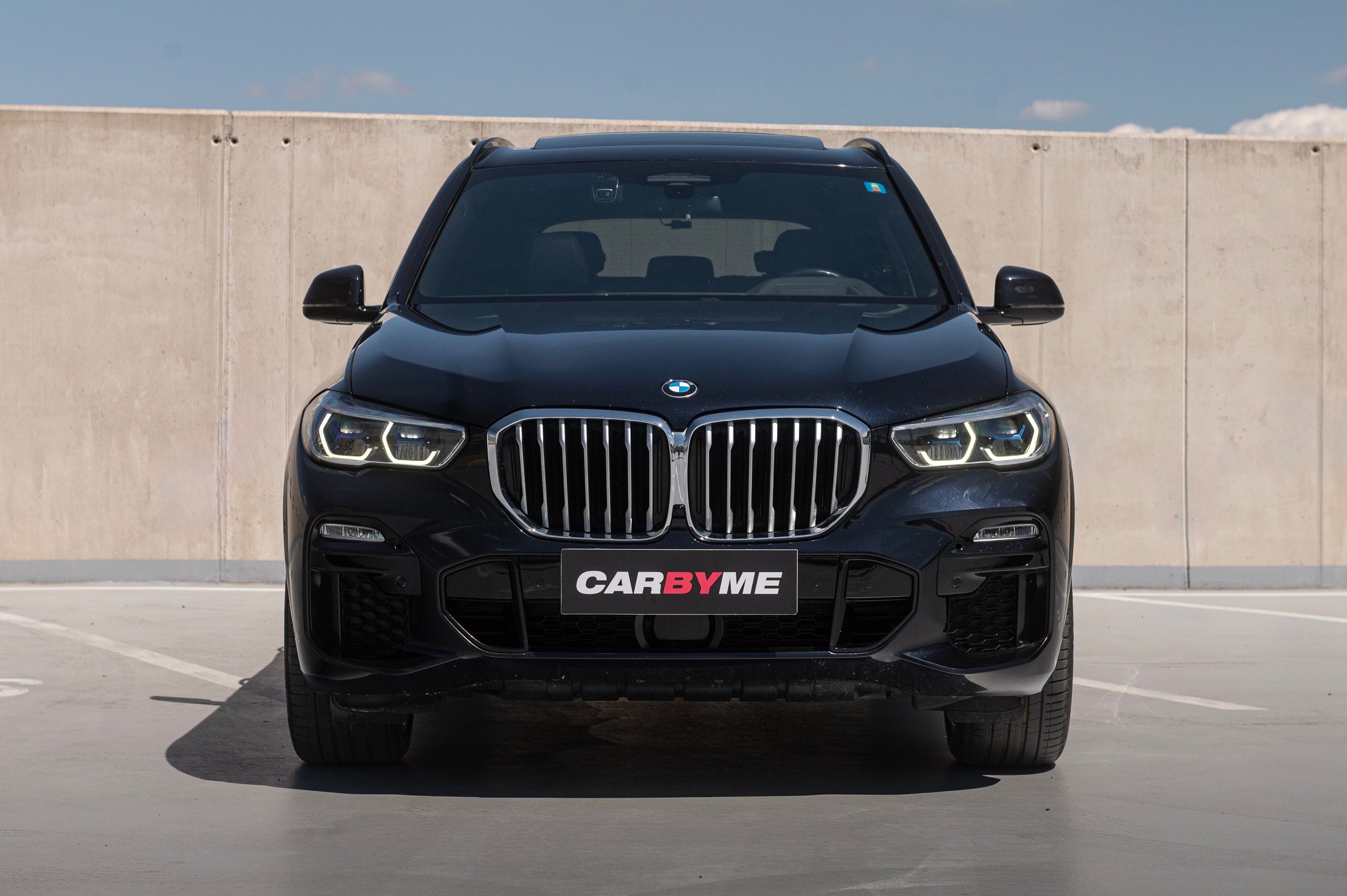 BMW X5, 30d M-Sport DAP Laser NezT Pan - fotka 2