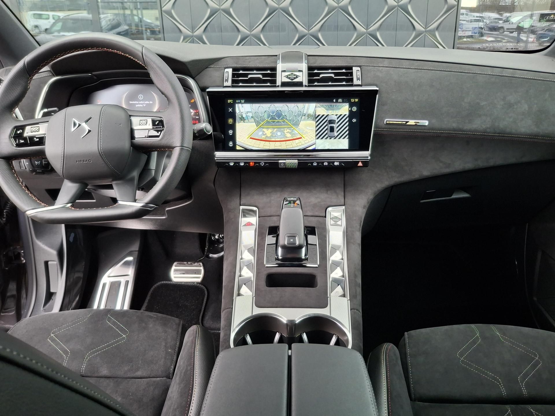 DS 7, PERFORMANCE LINE 1.5 BlueHDi - fotka 5