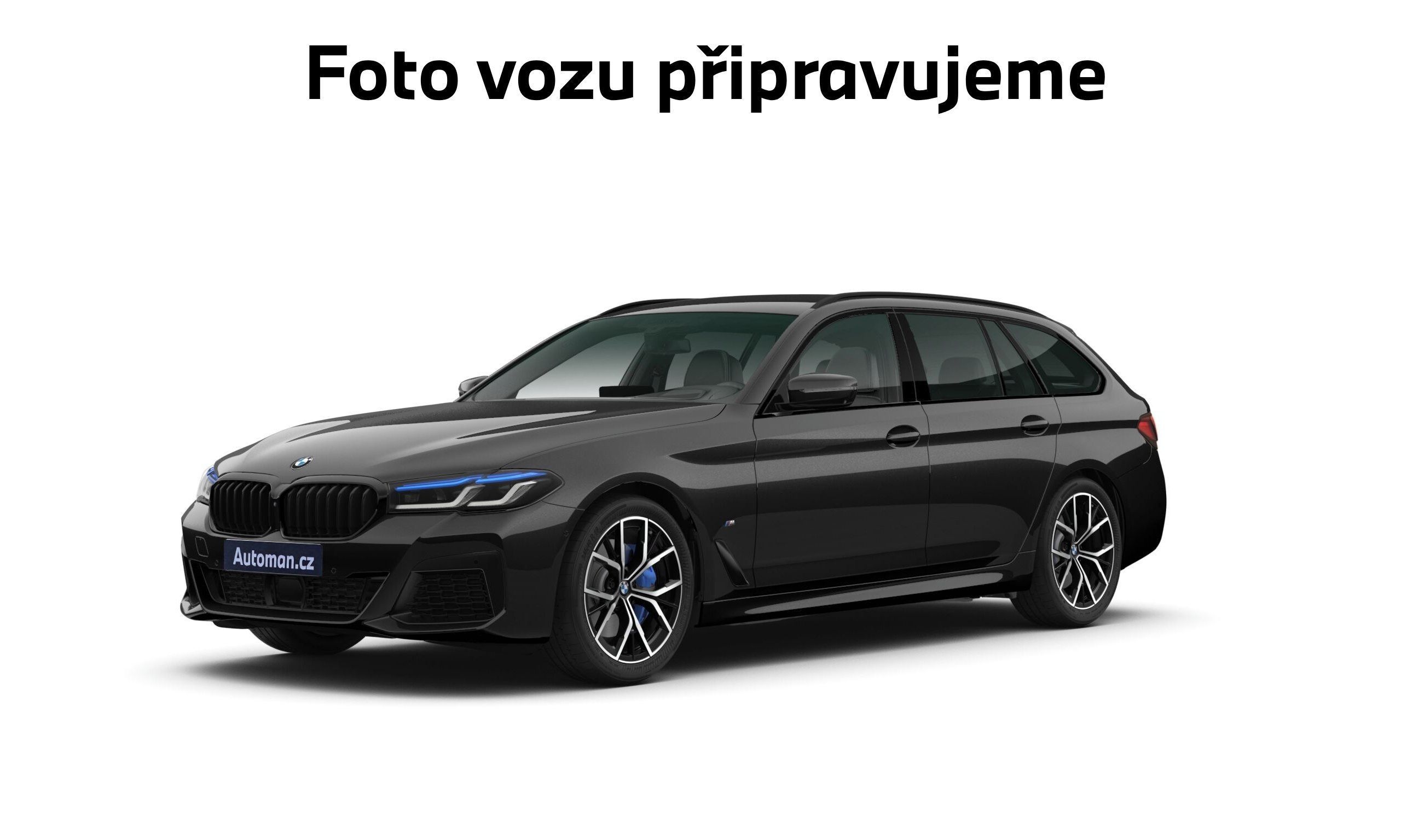 BMW Řada 5, 530d M|4x4|Laser|Tažné|Nezávis