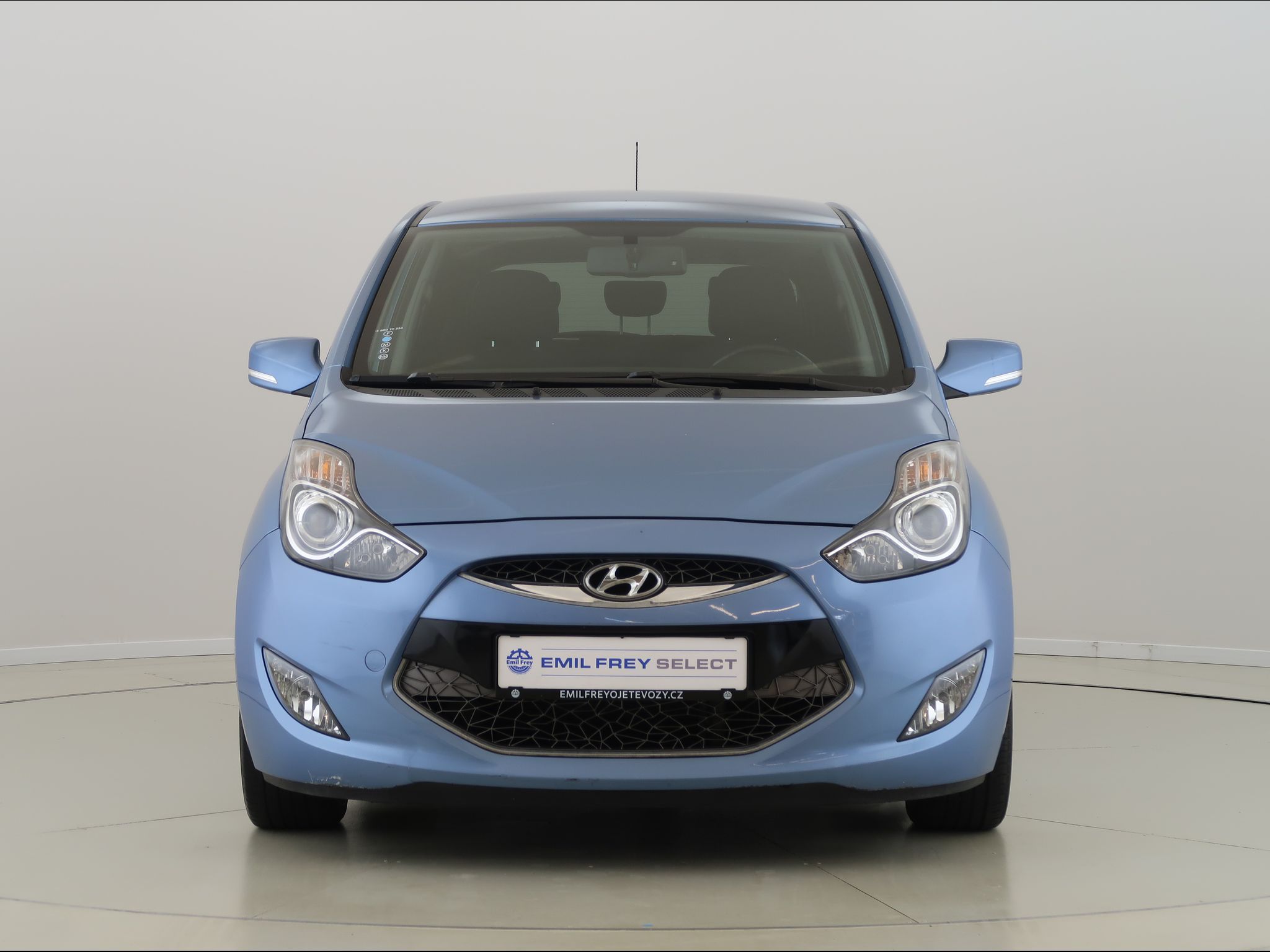 Hyundai ix20, 1.4CRDi,66KW,CZ,Tažné - fotka 2