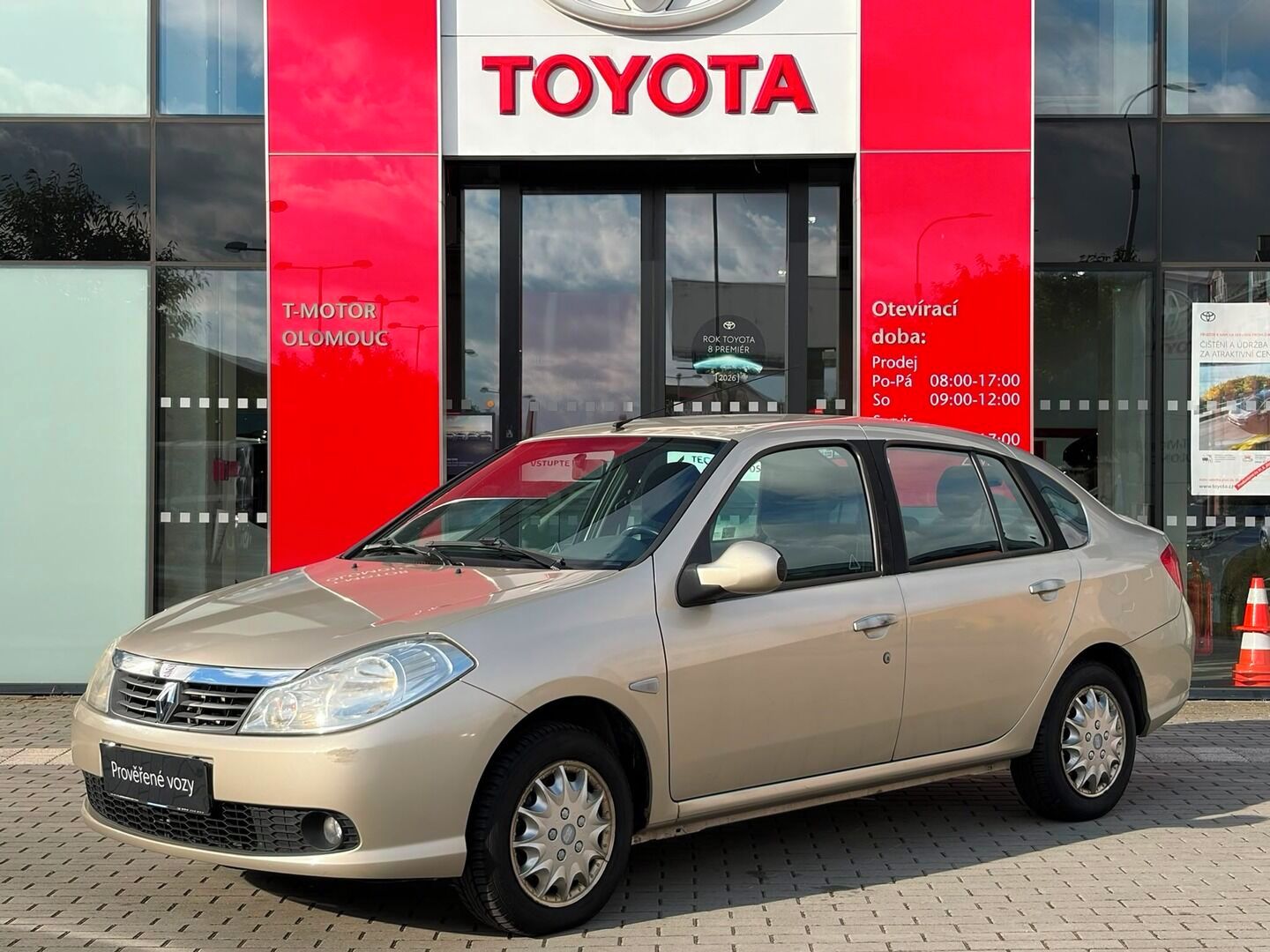 Renault Thalia, 1.2