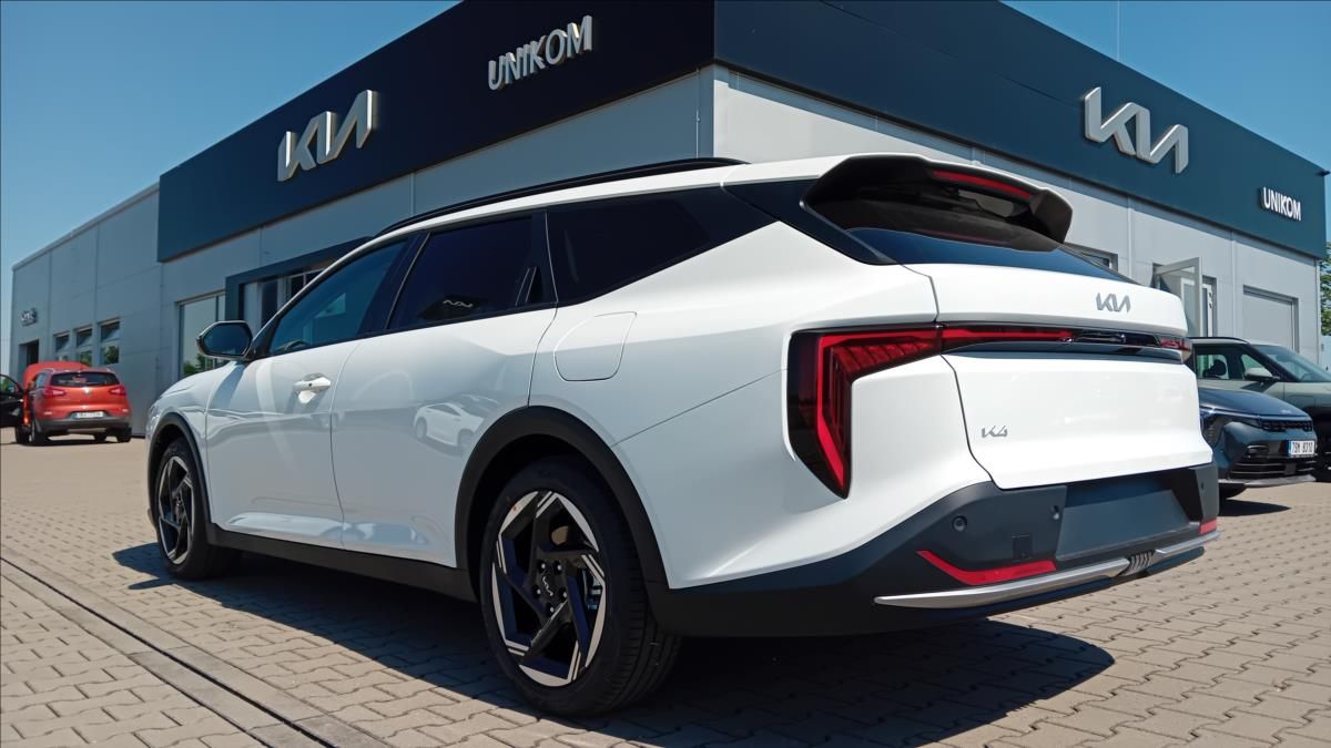 Kia K4, 1,0 T-GDi EXCLUSIVE (2026) - fotka 5