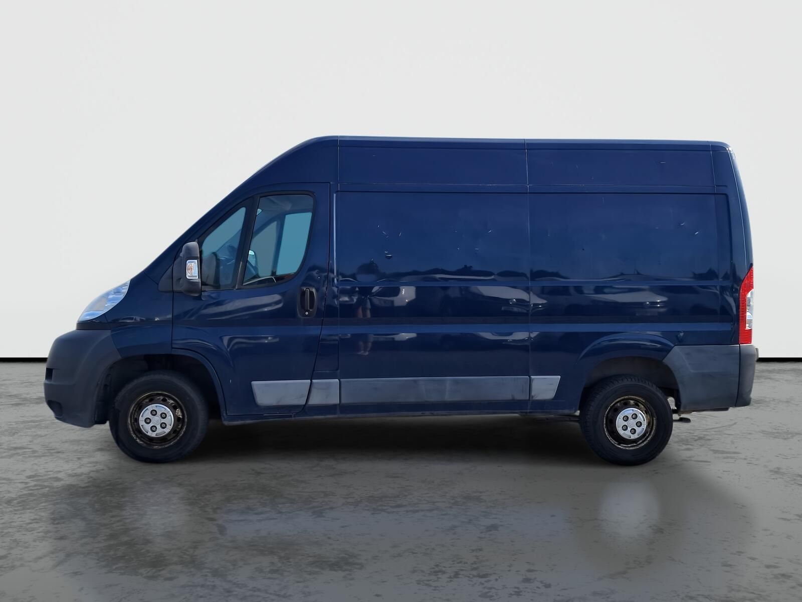Citroën Jumper, L2H2, ČR - fotka 3