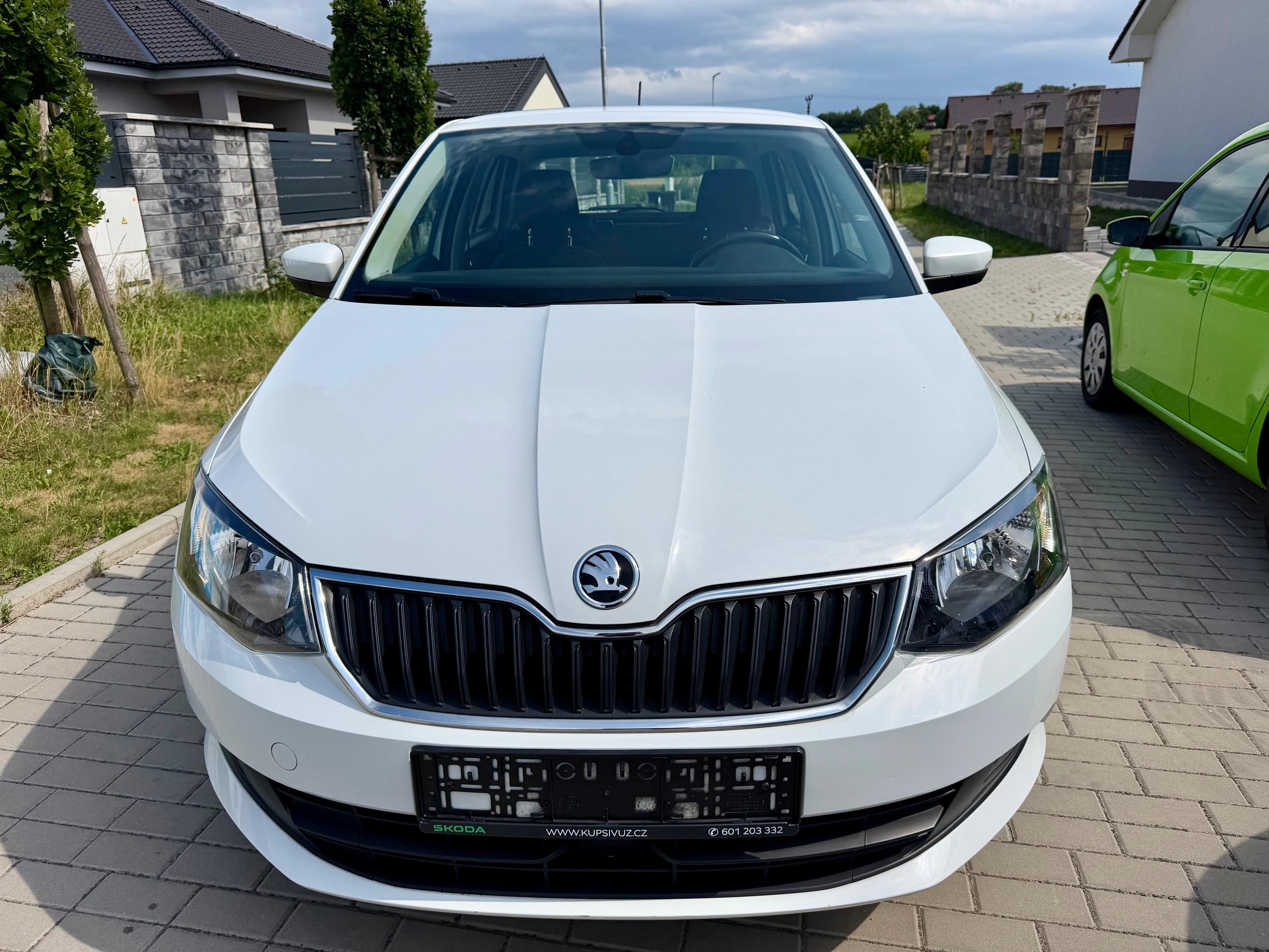 Škoda Fabia, 1.0 MPI - fotka 5