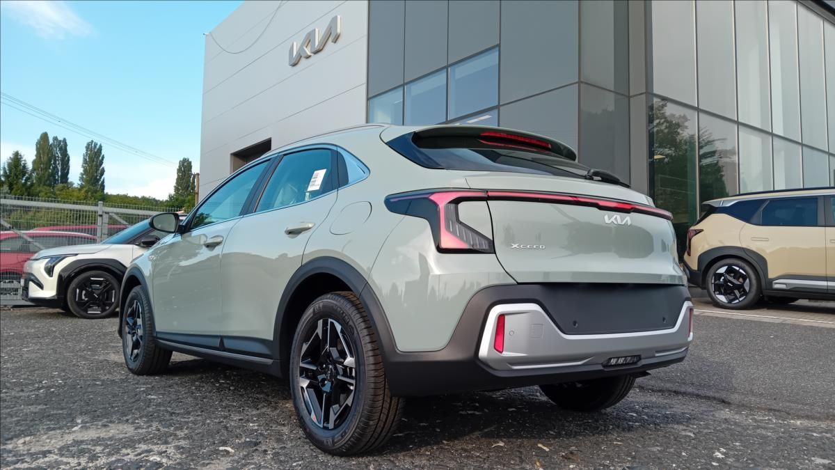 Kia XCee´d, 1,0 T-GDi SPIN (2027) - fotka 5