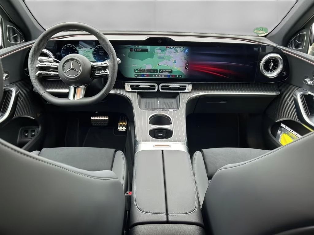 Mercedes-Benz GLC, 400 4MATIC AMG*Airmatic*Burm - fotka 6