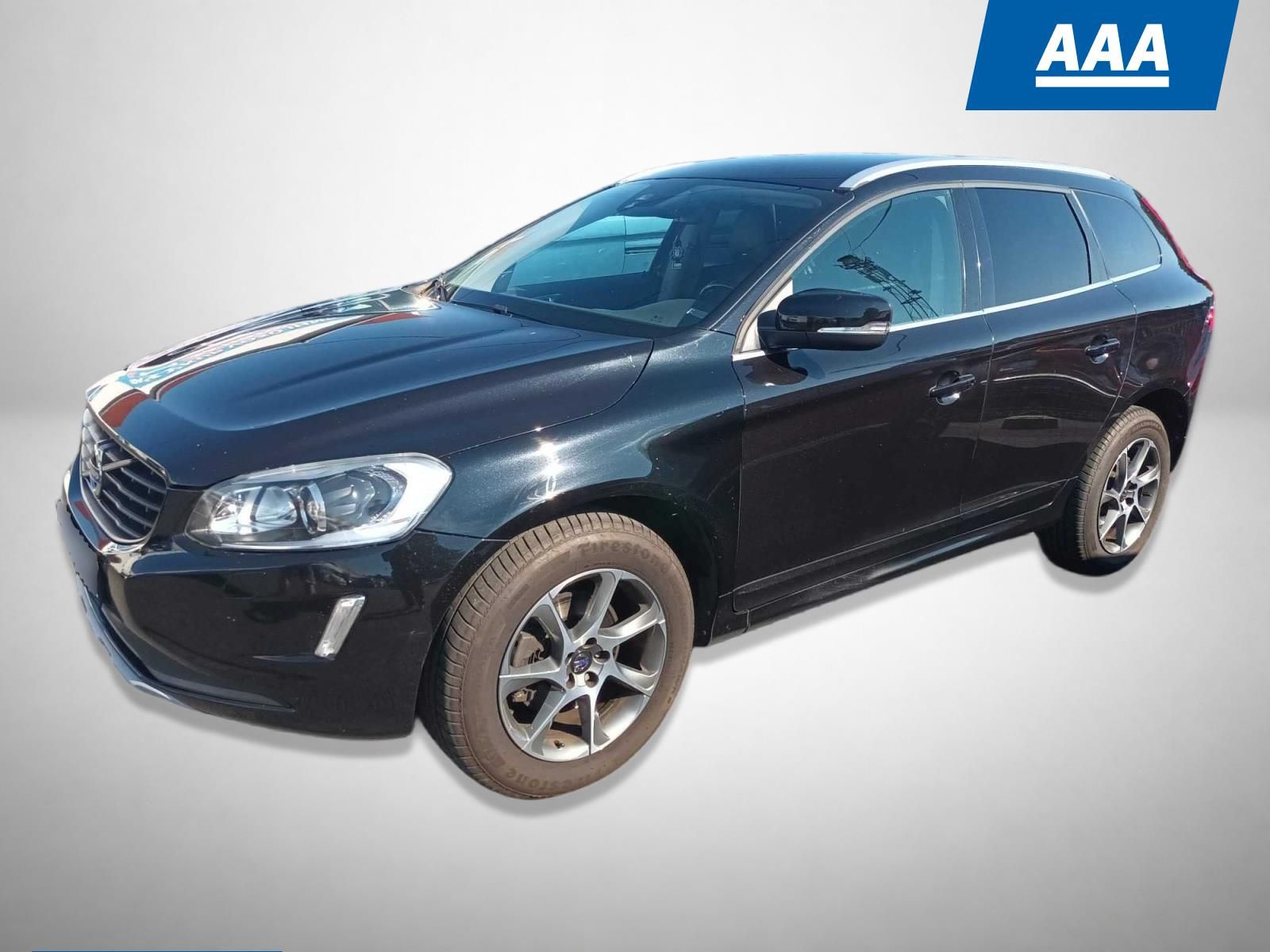 Volvo XC60, D4, Ocean Race, Serv.kniha